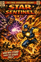 The Final Showdown Begins